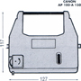 BASIC CANON CINTA MAQUINA GR156C 2730SC AP100